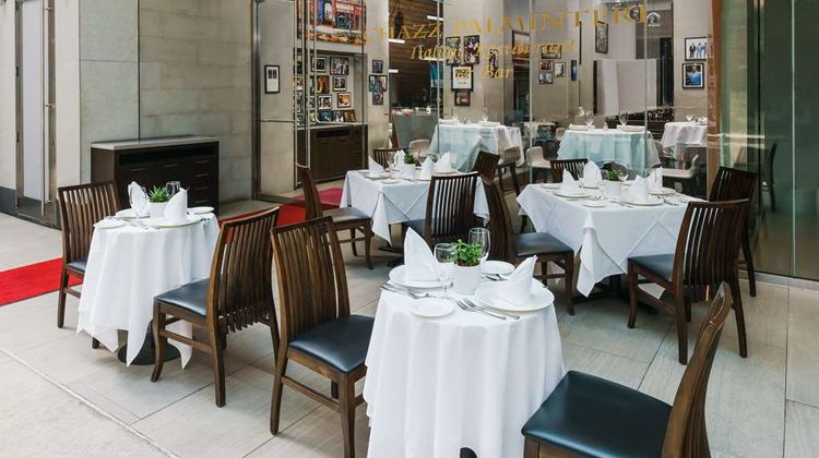Hilton Garden Inn Times Square North Restaurant