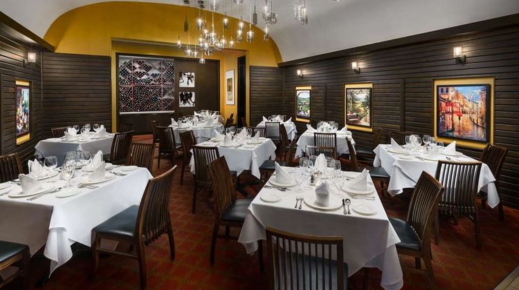 Hilton Garden Inn Times Square North Restaurant