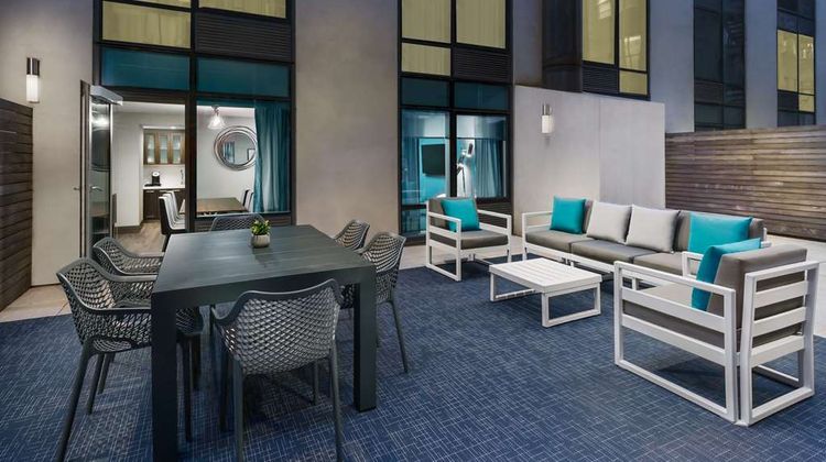 Hilton Garden Inn Times Square North Room
