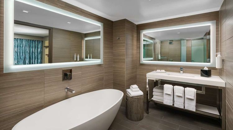 Hilton Garden Inn Times Square North Room