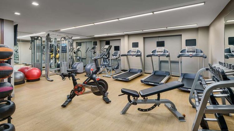 Hilton Garden Inn Times Square North Health