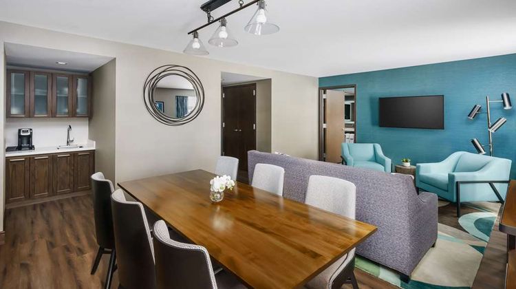 Hilton Garden Inn Times Square North Room
