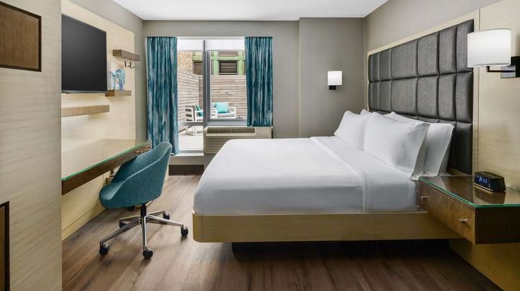 Hilton Garden Inn Times Square North Room