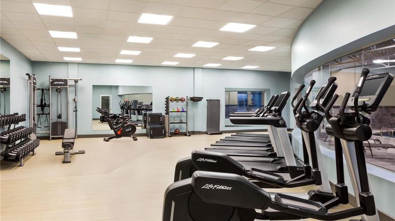 <b>DoubleTree by Hilton Montreal Airport W Health</b>. Images powered by <a href="https://iceportal.shijigroup.com/" title="IcePortal" target="_blank">IcePortal</a>.