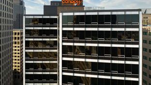 Canopy by Hilton New Orleans Downtown