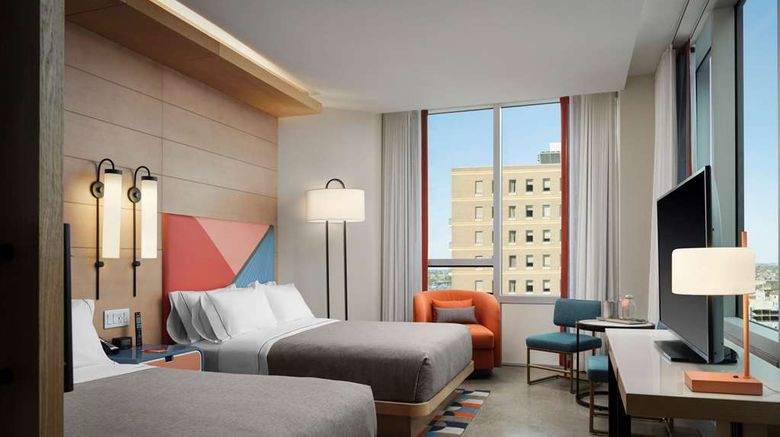 <b>Canopy by Hilton New Orleans Downtown Room</b>. Images powered by <a href="https://iceportal.shijigroup.com/" title="IcePortal" target="_blank">IcePortal</a>.