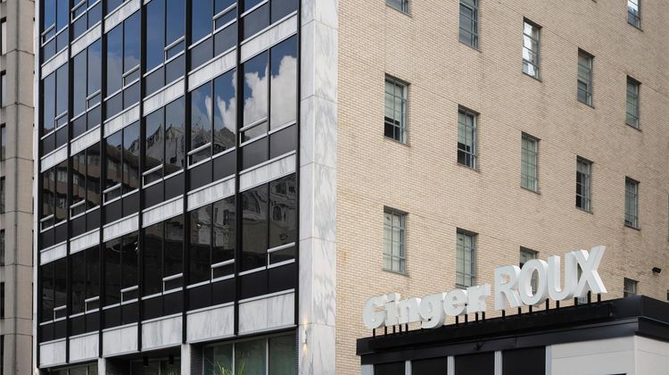 Canopy by Hilton New Orleans Downtown Exterior