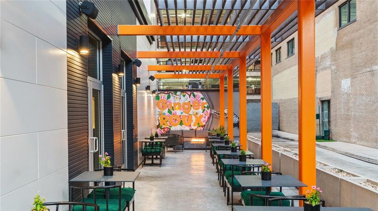 Canopy by Hilton New Orleans Downtown Restaurant