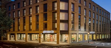 Hampton by Hilton Bath City Exterior
