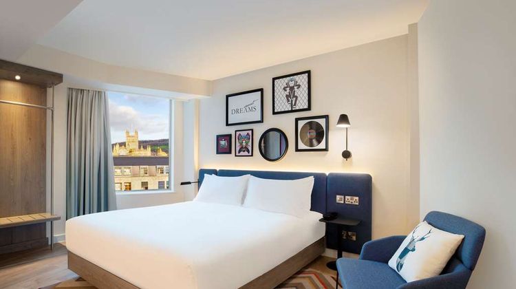 Hampton by Hilton Bath City Room