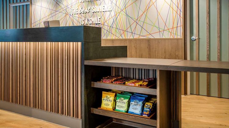 Hampton by Hilton Bath City Restaurant
