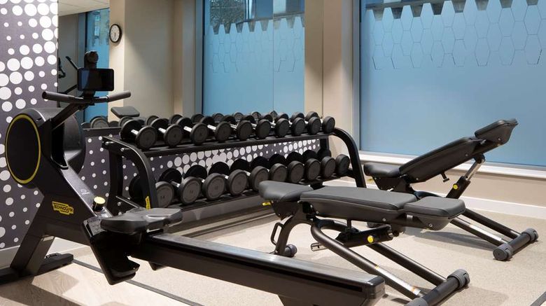 <b>Hampton by Hilton Bath City Health</b>. Images powered by <a href="https://iceportal.shijigroup.com/" title="IcePortal" target="_blank">IcePortal</a>.