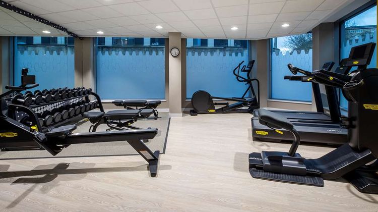 Hampton by Hilton Bath City Health