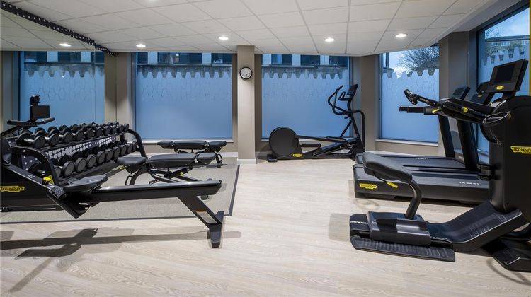 Hampton by Hilton Bath City Health
