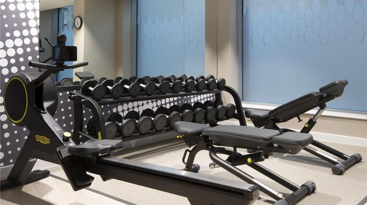 Hampton by Hilton Bath City Health