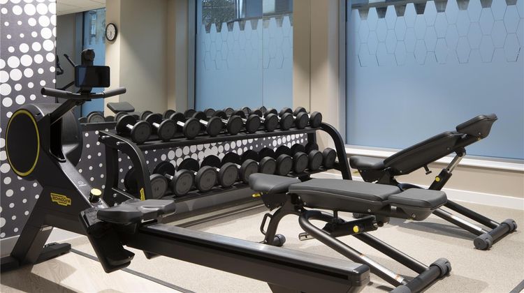 Hampton by Hilton Bath City Health