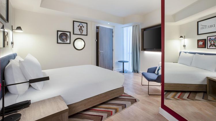 Hampton by Hilton Bath City Room