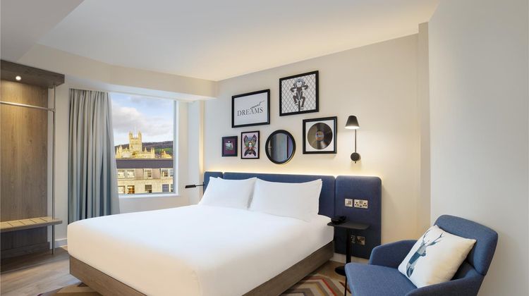 Hampton by Hilton Bath City Room