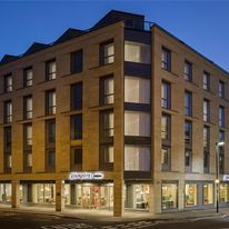 Hampton by Hilton Bath City
