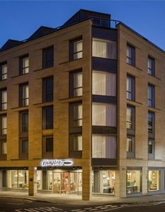 Hampton by Hilton Bath City