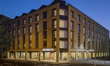 Hampton by Hilton Bath City