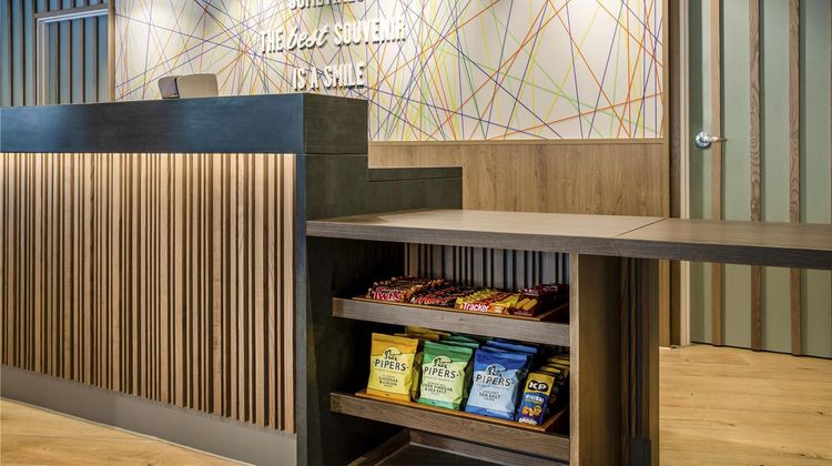 Hampton by Hilton Bath City Restaurant