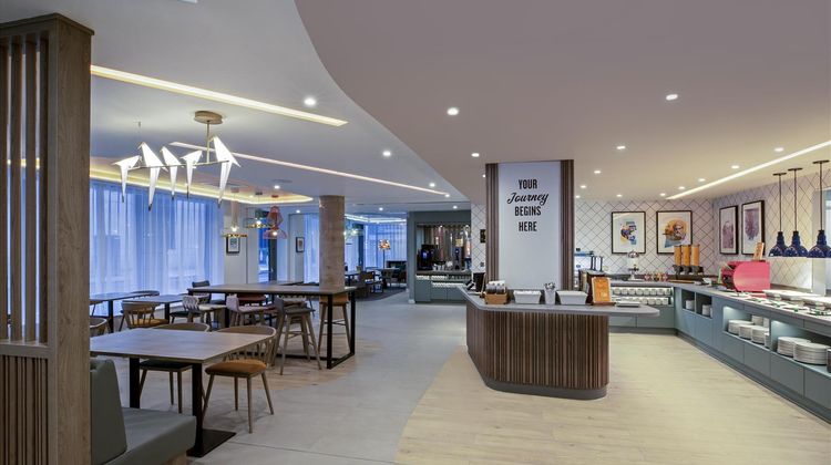 Hampton by Hilton Bath City Restaurant