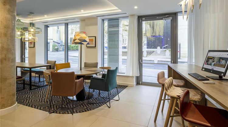 Hampton by Hilton Bath City Other