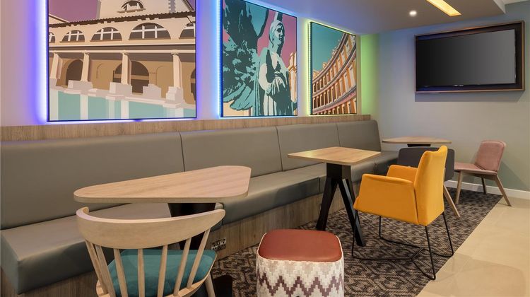 Hampton by Hilton Bath City Other