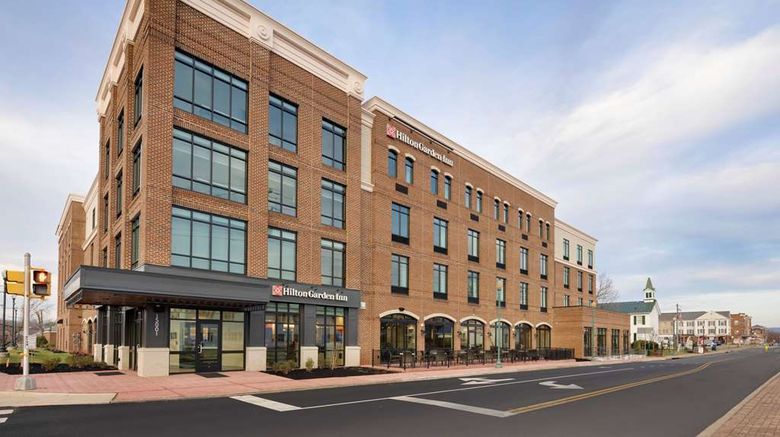 Hilton Garden Inn Haymarket Exterior. Images powered by <a href="https://iceportal.shijigroup.com" target="_blank" rel="noopener">Ice Portal</a>.