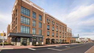 Hilton Garden Inn Haymarket