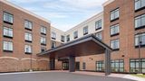 Hilton Garden Inn Haymarket Exterior