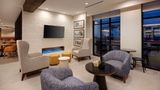 Hilton Garden Inn Haymarket Lobby