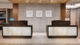 Hilton Garden Inn Haymarket Lobby