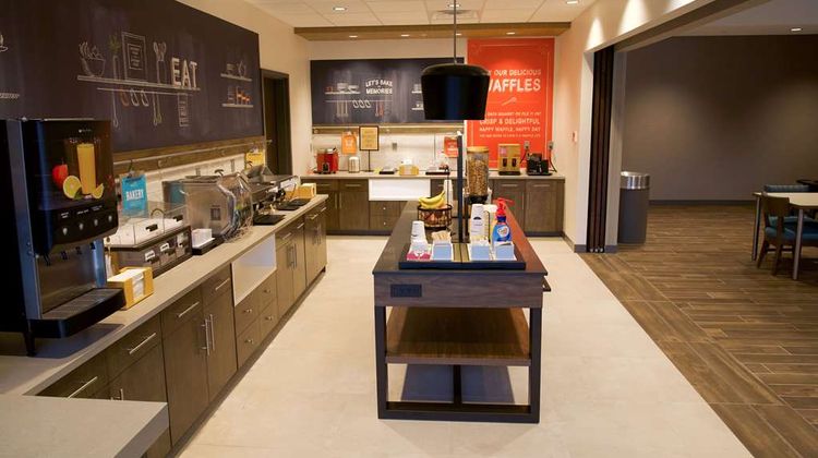Hampton Inn by Hilton Goddard Restaurant