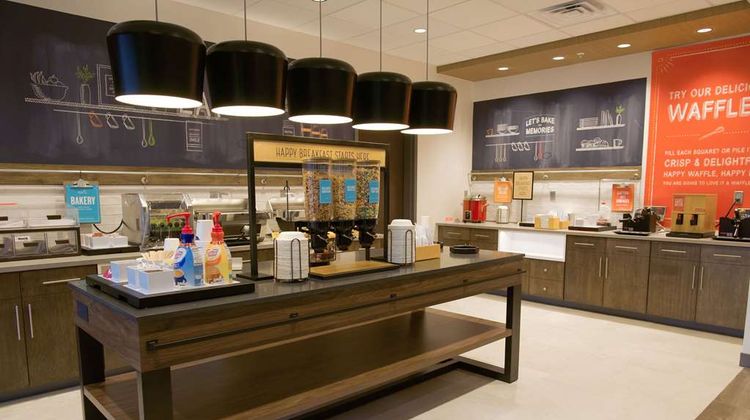 Hampton Inn by Hilton Goddard Restaurant