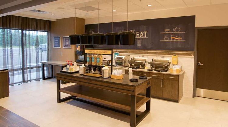 Hampton Inn by Hilton Goddard Restaurant