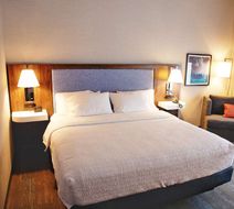 Hampton Inn by Hilton Goddard Room