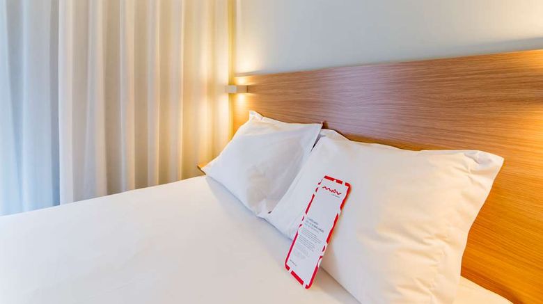 <b>Moov Hotel Porto Norte Room</b>. Images powered by <a href="https://iceportal.shijigroup.com/" title="IcePortal" target="_blank">IcePortal</a>.