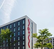 Moov Hotel Porto Norte Exterior