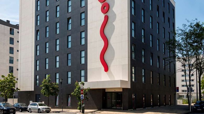 Moov Hotel Porto Norte Exterior. Images powered by <a href="https://iceportal.shijigroup.com" target="_blank" rel="noopener">Ice Portal</a>.