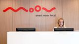 Moov Hotel Porto Norte Lobby