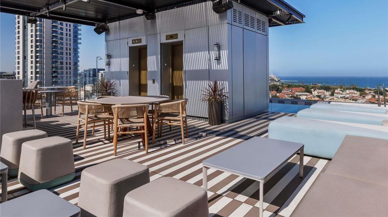 <b>Elkonin Tel Aviv Hotel-MGallery Other</b>. Images powered by <a href="https://iceportal.shijigroup.com/" title="IcePortal" target="_blank">IcePortal</a>.