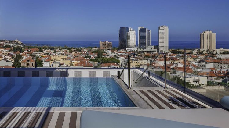 Elkonin Tel Aviv Hotel-MGallery Pool