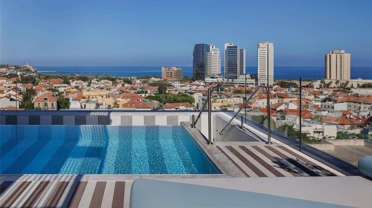 Elkonin Tel Aviv Hotel-MGallery Exterior