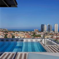 Elkonin Tel Aviv Hotel-MGallery
