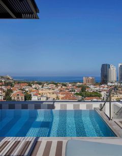 Elkonin Tel Aviv Hotel-MGallery