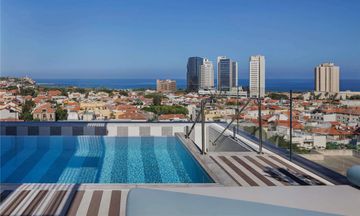 Elkonin Tel Aviv Hotel-MGallery