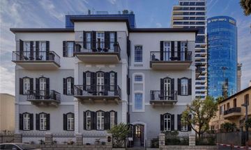Elkonin Tel Aviv Hotel-MGallery