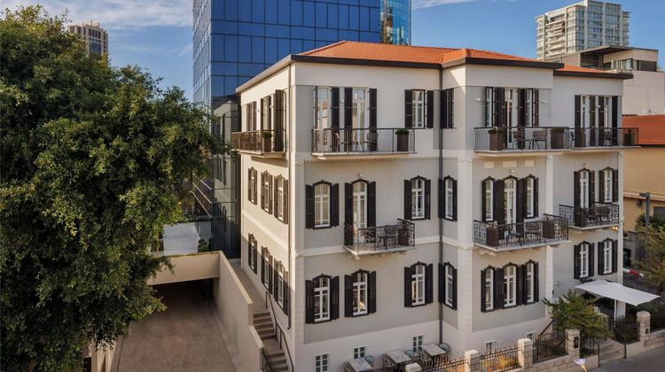 Elkonin Tel Aviv Hotel-MGallery Other